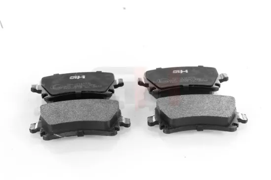 Bremsbelagsatz, Scheibenbremse GH GH-414775 Bild Bremsbelagsatz, Scheibenbremse GH GH-414775