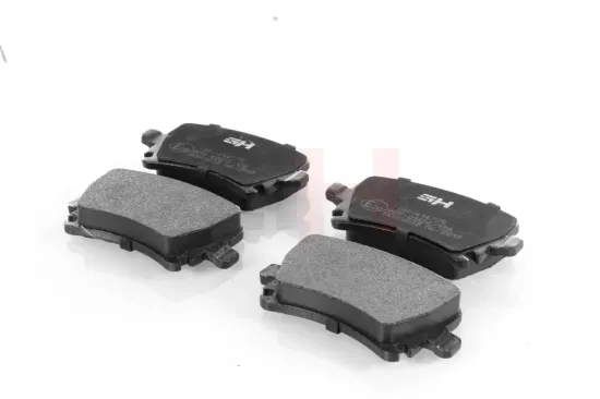 Bremsbelagsatz, Scheibenbremse GH GH-414775 Bild Bremsbelagsatz, Scheibenbremse GH GH-414775