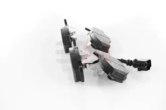 Bremsbelagsatz, Scheibenbremse Vorderachse GH GH-414778 Bild Bremsbelagsatz, Scheibenbremse Vorderachse GH GH-414778