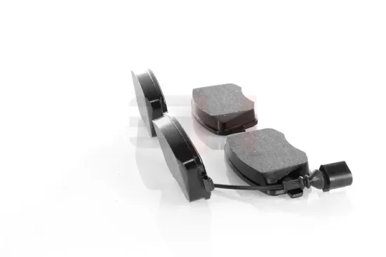 Bremsbelagsatz, Scheibenbremse Vorderachse GH GH-414779 Bild Bremsbelagsatz, Scheibenbremse Vorderachse GH GH-414779