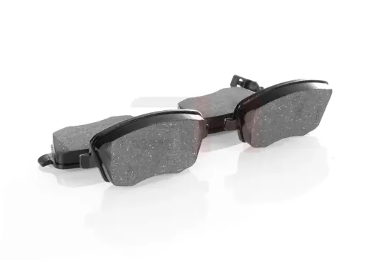 Bremsbelagsatz, Scheibenbremse Vorderachse GH GH-414779 Bild Bremsbelagsatz, Scheibenbremse Vorderachse GH GH-414779