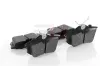 Bremsbelagsatz, Scheibenbremse Hinterachse GH GH-414815 Bild Bremsbelagsatz, Scheibenbremse Hinterachse GH GH-414815