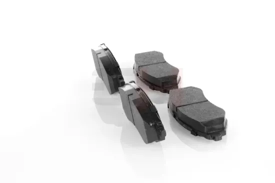 Bremsbelagsatz, Scheibenbremse Vorderachse GH GH-415007 Bild Bremsbelagsatz, Scheibenbremse Vorderachse GH GH-415007