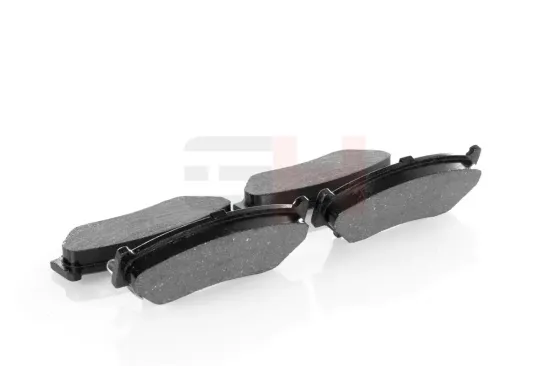 Bremsbelagsatz, Scheibenbremse Vorderachse GH GH-415220 Bild Bremsbelagsatz, Scheibenbremse Vorderachse GH GH-415220
