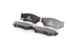 Bremsbelagsatz, Scheibenbremse Vorderachse GH GH-415220 Bild Bremsbelagsatz, Scheibenbremse Vorderachse GH GH-415220