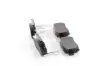 Bremsbelagsatz, Scheibenbremse Hinterachse GH GH-419972 Bild Bremsbelagsatz, Scheibenbremse Hinterachse GH GH-419972