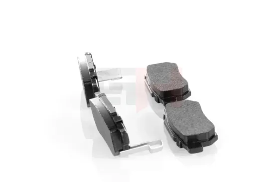 Bremsbelagsatz, Scheibenbremse Hinterachse GH GH-419972 Bild Bremsbelagsatz, Scheibenbremse Hinterachse GH GH-419972