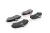 Bremsbelagsatz, Scheibenbremse Vorderachse GH GH-419977 Bild Bremsbelagsatz, Scheibenbremse Vorderachse GH GH-419977