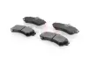 Bremsbelagsatz, Scheibenbremse Vorderachse GH GH-419977 Bild Bremsbelagsatz, Scheibenbremse Vorderachse GH GH-419977