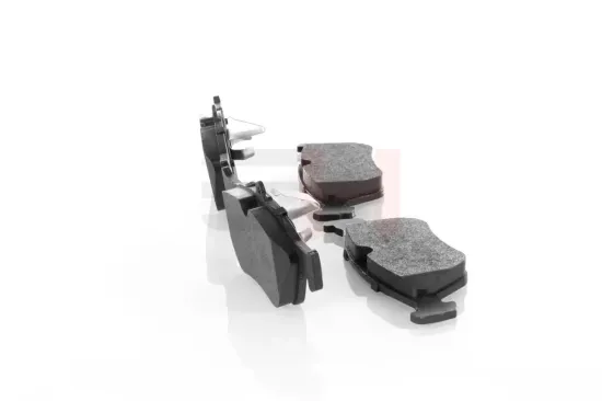 Bremsbelagsatz, Scheibenbremse Vorderachse GH GH-419978 Bild Bremsbelagsatz, Scheibenbremse Vorderachse GH GH-419978