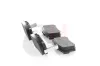 Bremsbelagsatz, Scheibenbremse Hinterachse GH GH-419980 Bild Bremsbelagsatz, Scheibenbremse Hinterachse GH GH-419980