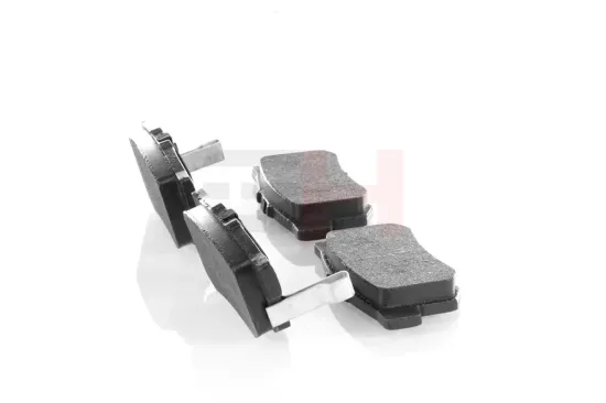 Bremsbelagsatz, Scheibenbremse Hinterachse GH GH-419980 Bild Bremsbelagsatz, Scheibenbremse Hinterachse GH GH-419980