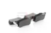 Bremsbelagsatz, Scheibenbremse Hinterachse GH GH-419980 Bild Bremsbelagsatz, Scheibenbremse Hinterachse GH GH-419980