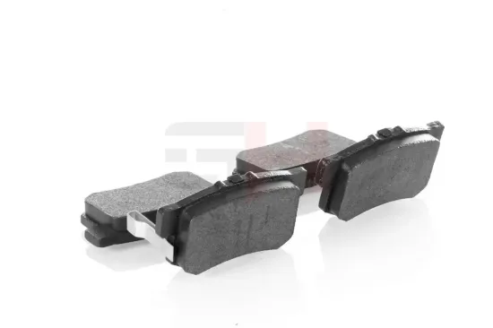 Bremsbelagsatz, Scheibenbremse Hinterachse GH GH-419980 Bild Bremsbelagsatz, Scheibenbremse Hinterachse GH GH-419980