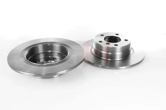 Bremsscheibe Hinterachse Hinterachse rechts Hinterachse links GH GH-421502 Bild Bremsscheibe Hinterachse Hinterachse rechts Hinterachse links GH GH-421502