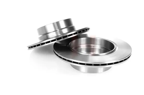 Bremsscheibe Hinterachse Hinterachse rechts Hinterachse links GH GH-421561 Bild Bremsscheibe Hinterachse Hinterachse rechts Hinterachse links GH GH-421561