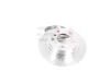 Bremsscheibe Hinterachse Hinterachse rechts Hinterachse links GH GH-421586 Bild Bremsscheibe Hinterachse Hinterachse rechts Hinterachse links GH GH-421586