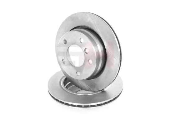 Bremsscheibe Hinterachse Hinterachse rechts Hinterachse links GH GH-421589 Bild Bremsscheibe Hinterachse Hinterachse rechts Hinterachse links GH GH-421589