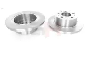 Bremsscheibe Hinterachse Hinterachse rechts Hinterachse links GH GH-421942