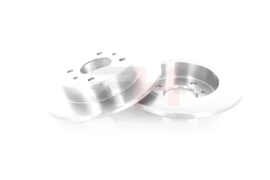 Bremsscheibe Hinterachse Hinterachse rechts Hinterachse links GH GH-422235 Bild Bremsscheibe Hinterachse Hinterachse rechts Hinterachse links GH GH-422235