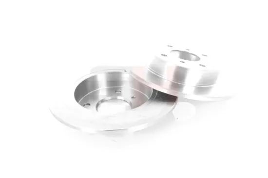 Bremsscheibe Hinterachse Hinterachse rechts Hinterachse links GH GH-422235 Bild Bremsscheibe Hinterachse Hinterachse rechts Hinterachse links GH GH-422235