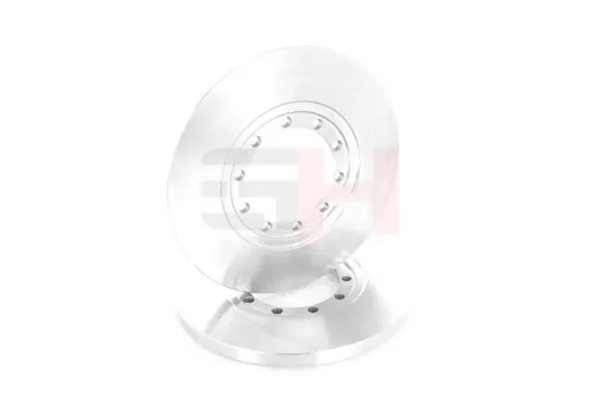 Bremsscheibe Hinterachse Hinterachse rechts Hinterachse links GH GH-422511 Bild Bremsscheibe Hinterachse Hinterachse rechts Hinterachse links GH GH-422511
