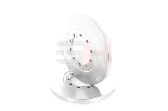 Bremsscheibe Hinterachse Hinterachse rechts Hinterachse links GH GH-422511 Bild Bremsscheibe Hinterachse Hinterachse rechts Hinterachse links GH GH-422511