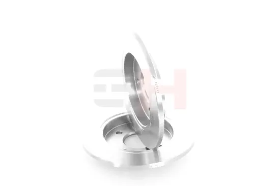 Bremsscheibe Hinterachse Hinterachse rechts Hinterachse links GH GH-422549 Bild Bremsscheibe Hinterachse Hinterachse rechts Hinterachse links GH GH-422549