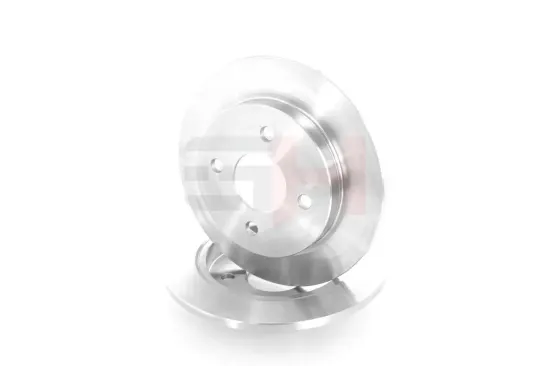Bremsscheibe Hinterachse Hinterachse rechts Hinterachse links GH GH-422549 Bild Bremsscheibe Hinterachse Hinterachse rechts Hinterachse links GH GH-422549