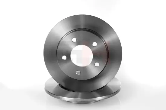 Bremsscheibe Hinterachse Hinterachse rechts Hinterachse links GH GH-423203 Bild Bremsscheibe Hinterachse Hinterachse rechts Hinterachse links GH GH-423203