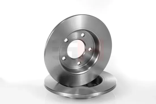 Bremsscheibe Hinterachse Hinterachse rechts Hinterachse links GH GH-423203 Bild Bremsscheibe Hinterachse Hinterachse rechts Hinterachse links GH GH-423203