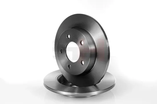 Bremsscheibe Hinterachse Hinterachse rechts Hinterachse links GH GH-423203 Bild Bremsscheibe Hinterachse Hinterachse rechts Hinterachse links GH GH-423203