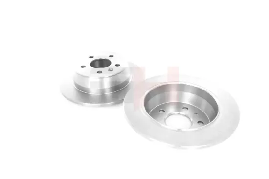 Bremsscheibe Hinterachse Hinterachse rechts Hinterachse links GH GH-423306 Bild Bremsscheibe Hinterachse Hinterachse rechts Hinterachse links GH GH-423306