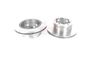 Bremsscheibe Hinterachse Hinterachse rechts Hinterachse links GH GH-423309