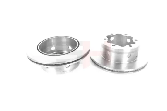 Bremsscheibe Hinterachse Hinterachse rechts Hinterachse links GH GH-423309 Bild Bremsscheibe Hinterachse Hinterachse rechts Hinterachse links GH GH-423309