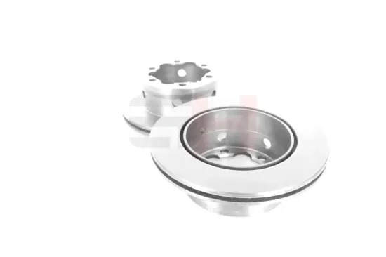 Bremsscheibe Hinterachse Hinterachse rechts Hinterachse links GH GH-423309 Bild Bremsscheibe Hinterachse Hinterachse rechts Hinterachse links GH GH-423309