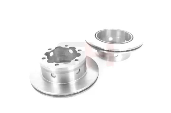 Bremsscheibe Hinterachse Hinterachse rechts Hinterachse links GH GH-423309 Bild Bremsscheibe Hinterachse Hinterachse rechts Hinterachse links GH GH-423309