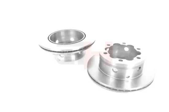 Bremsscheibe Hinterachse Hinterachse rechts Hinterachse links GH GH-423309 Bild Bremsscheibe Hinterachse Hinterachse rechts Hinterachse links GH GH-423309