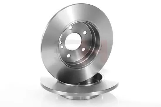 Bremsscheibe Hinterachse Hinterachse rechts Hinterachse links GH GH-423321 Bild Bremsscheibe Hinterachse Hinterachse rechts Hinterachse links GH GH-423321