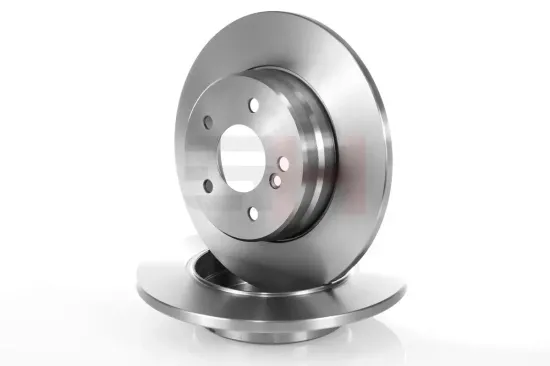 Bremsscheibe Hinterachse Hinterachse rechts Hinterachse links GH GH-423321 Bild Bremsscheibe Hinterachse Hinterachse rechts Hinterachse links GH GH-423321