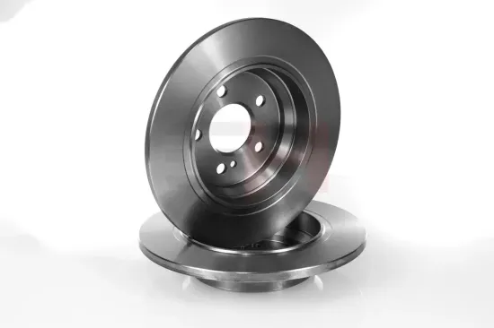 Bremsscheibe Hinterachse Hinterachse rechts Hinterachse links GH GH-423325 Bild Bremsscheibe Hinterachse Hinterachse rechts Hinterachse links GH GH-423325