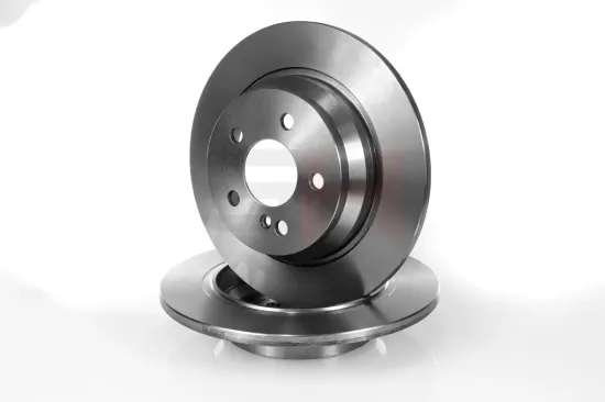 Bremsscheibe Hinterachse Hinterachse rechts Hinterachse links GH GH-423325 Bild Bremsscheibe Hinterachse Hinterachse rechts Hinterachse links GH GH-423325