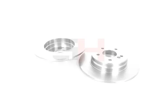 Bremsscheibe Hinterachse Hinterachse rechts Hinterachse links GH GH-423385 Bild Bremsscheibe Hinterachse Hinterachse rechts Hinterachse links GH GH-423385