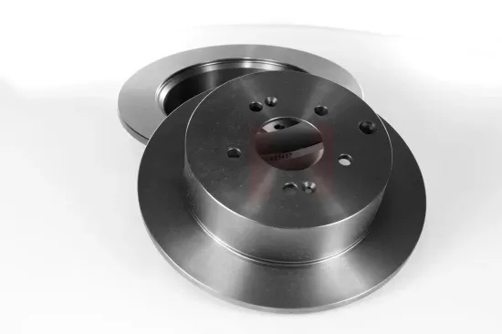 Bremsscheibe Hinterachse Hinterachse rechts Hinterachse links GH GH-423457 Bild Bremsscheibe Hinterachse Hinterachse rechts Hinterachse links GH GH-423457