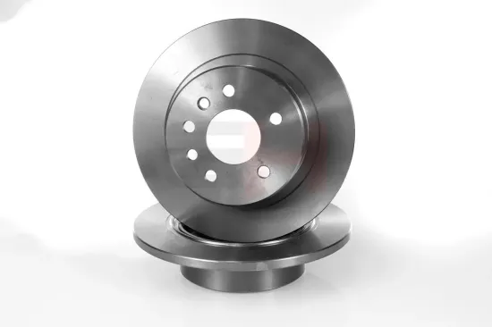 Bremsscheibe Hinterachse Hinterachse rechts Hinterachse links GH GH-423660 Bild Bremsscheibe Hinterachse Hinterachse rechts Hinterachse links GH GH-423660