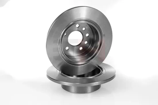 Bremsscheibe Hinterachse Hinterachse rechts Hinterachse links GH GH-423660 Bild Bremsscheibe Hinterachse Hinterachse rechts Hinterachse links GH GH-423660