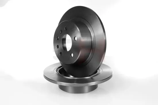 Bremsscheibe Hinterachse Hinterachse rechts Hinterachse links GH GH-423660 Bild Bremsscheibe Hinterachse Hinterachse rechts Hinterachse links GH GH-423660