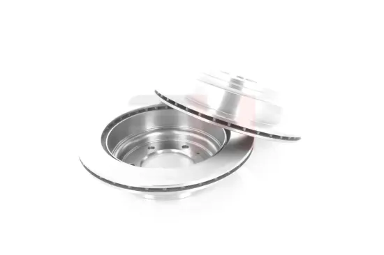 Bremsscheibe Hinterachse Hinterachse rechts Hinterachse links GH GH-423666 Bild Bremsscheibe Hinterachse Hinterachse rechts Hinterachse links GH GH-423666