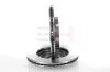Bremsscheibe Hinterachse Hinterachse rechts Hinterachse links GH GH-423674 Bild Bremsscheibe Hinterachse Hinterachse rechts Hinterachse links GH GH-423674