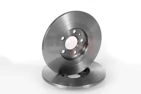 Bremsscheibe Hinterachse Hinterachse rechts Hinterachse links GH GH-423771 Bild Bremsscheibe Hinterachse Hinterachse rechts Hinterachse links GH GH-423771